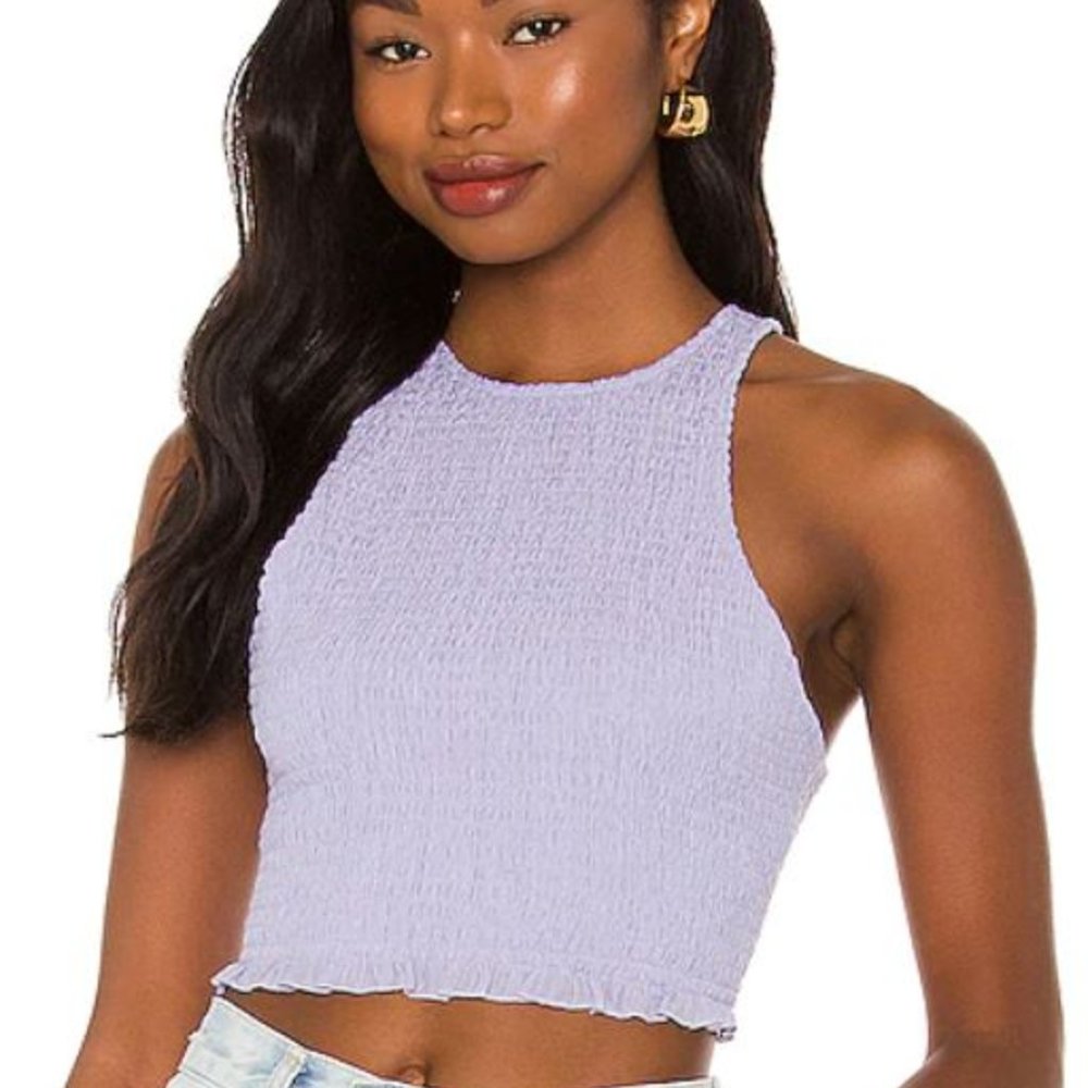 House of Harlow Crop Top - New With Tags!